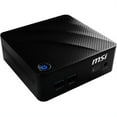 thumbnail image 1 of MSI Cubi N Cubi N ADL-020BUS Barebone System - Intel Celeron - Intel Chip - 8 GB DDR3L SDRAM DDR3L-1600/PC3-12800 Maximum RAM Support - 2 Total Memory Slots - Serial ATA Controller - Intel HD Graph..., 1 of 5