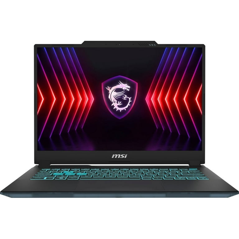 [宅送] MSI Cyborg 14 A13VF-018US 14 パソコンソフト