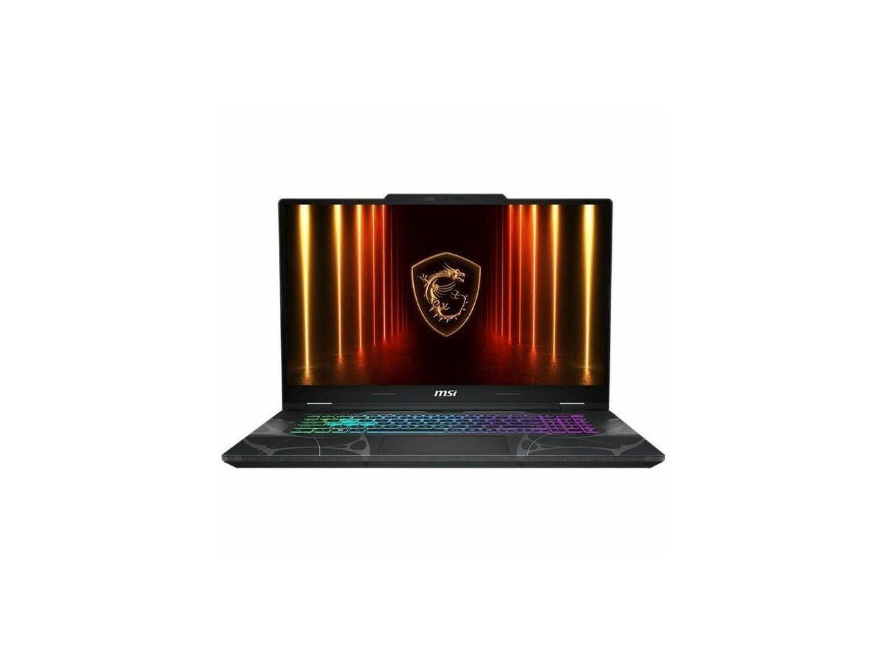 MSI Cyborg 15 B2RW Cyborg 15 B2RWFKG-421US 15.6