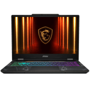MSI Cyborg 15.6 144Hz Gaming Laptop, Intel Core 7 240H, NVIDIA GeForce RTX 5070, 16GB RAM, 1TB SSD 2026