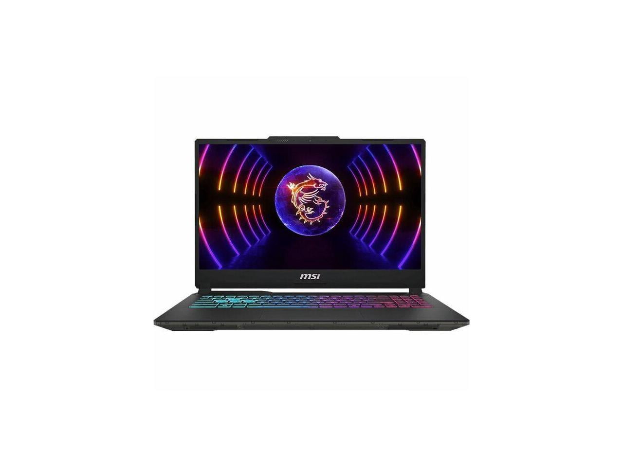 MSI Cyborg 15 A13V Cyborg 15 A13VF1278US 15.6" Gaming Notebook  Full HD  Intel Core i7 13th Gen i713
