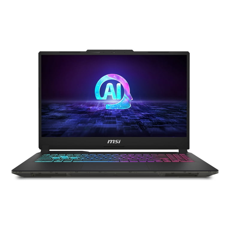 MSI Cyborg 15 AI A1VFK-099US - Intel Core Ultra 7 - 155H MSI Cyborg 15 AI A1VFK-099US - Intel Core Ultra 7 - 155H