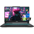 thumbnail image 1 of MSI Cyborg 15 Gaming Laptop, 15.6" 144Hz FHD IPS, Intel Core i7-12650H(> i9-11900H), NVIDIA Geforce RTX 4060 8GB, 64GB DDR5 RAM, 1TB PCIe SSD, Backlit KB, HDMI, USB-C, Win 11, w/SE Accessories, 1 of 8