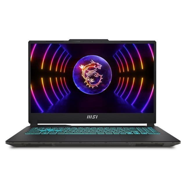 MSI Cyborg - 15.6" GeForce RTX 4050 Laptop GPU - Intel i7-13620H - 16GB Memory - 512 GB SSD - Windows 11 Home - Gaming Laptops - 144 Hz IPS (A13VE-218US )