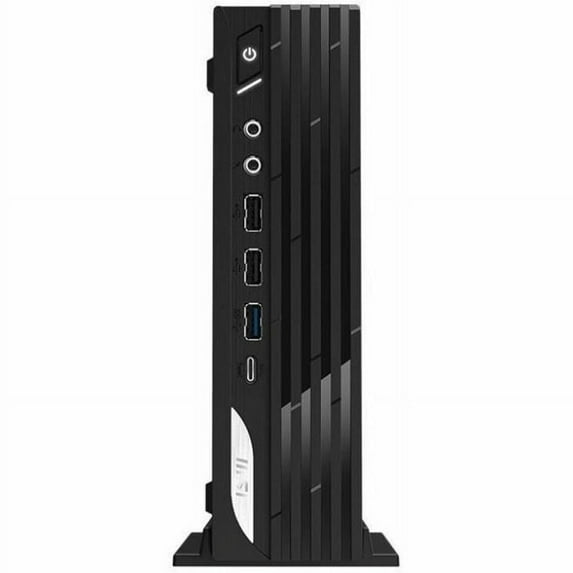 MSI DP21 SFF PC Intel Core i5-14400 32GB 1TB NVMe SSD W11P 3Y TAA