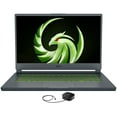 thumbnail image 1 of MSI Delta 15 Gaming/Entertainment Laptop (AMD Ryzen 7 5800H 8-Core, 15.6in 240Hz Full HD (1920x1080), AMD RX 6700M, 32GB RAM, 4TB PCIe SSD, Win 10 Home) with G2 Universal Dock, 1 of 7