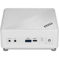 thumbnail image 1 of MSI Desktop Computer Cubi 5 10M-648US Intel Core i5-10210U 8GB DDR4 256 GB PCIe SSD Intel UHD Graphics Windows 11 Home 64-bit, 1 of 5