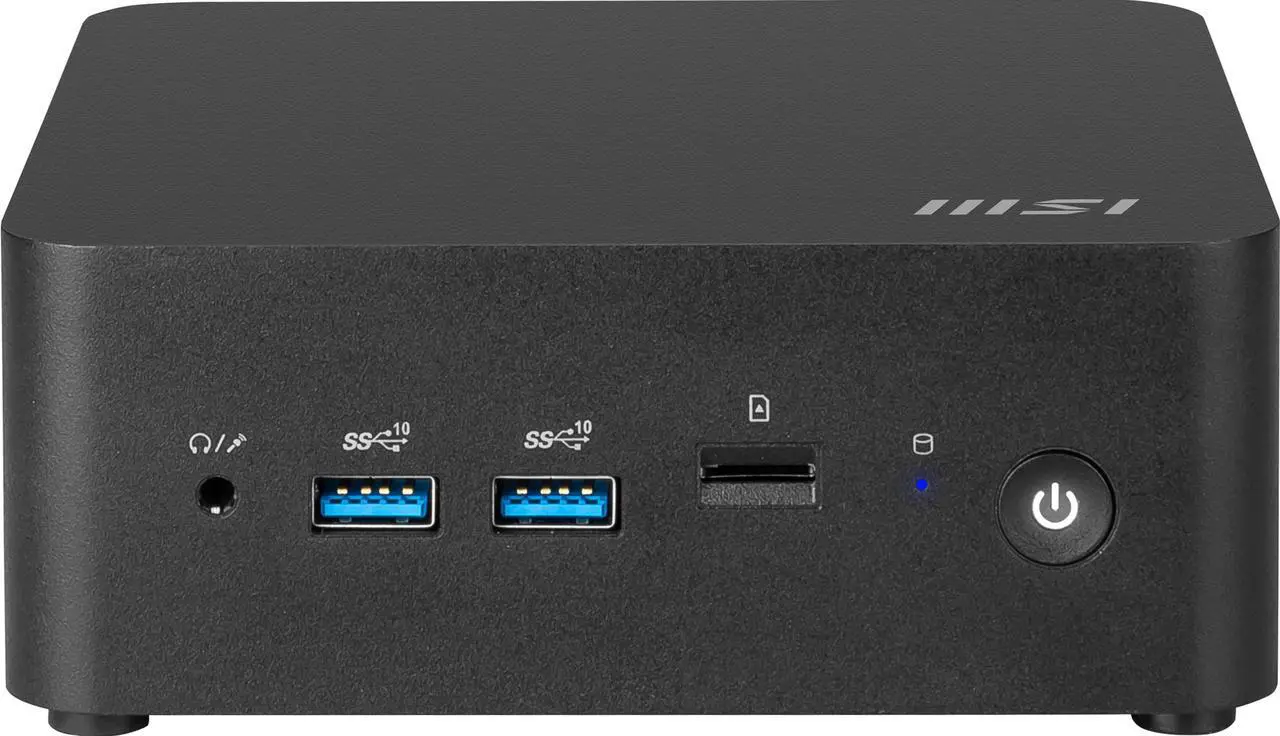 Intel NUC I5
