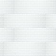 thumbnail image 1 of MSI Dymo Chex White 12 X 24 Glossy Ceramic Wall Tile, 1 of 5