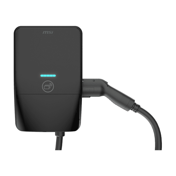 MSI EV Life Plus NACS NEMA 14-50 EV Charger
