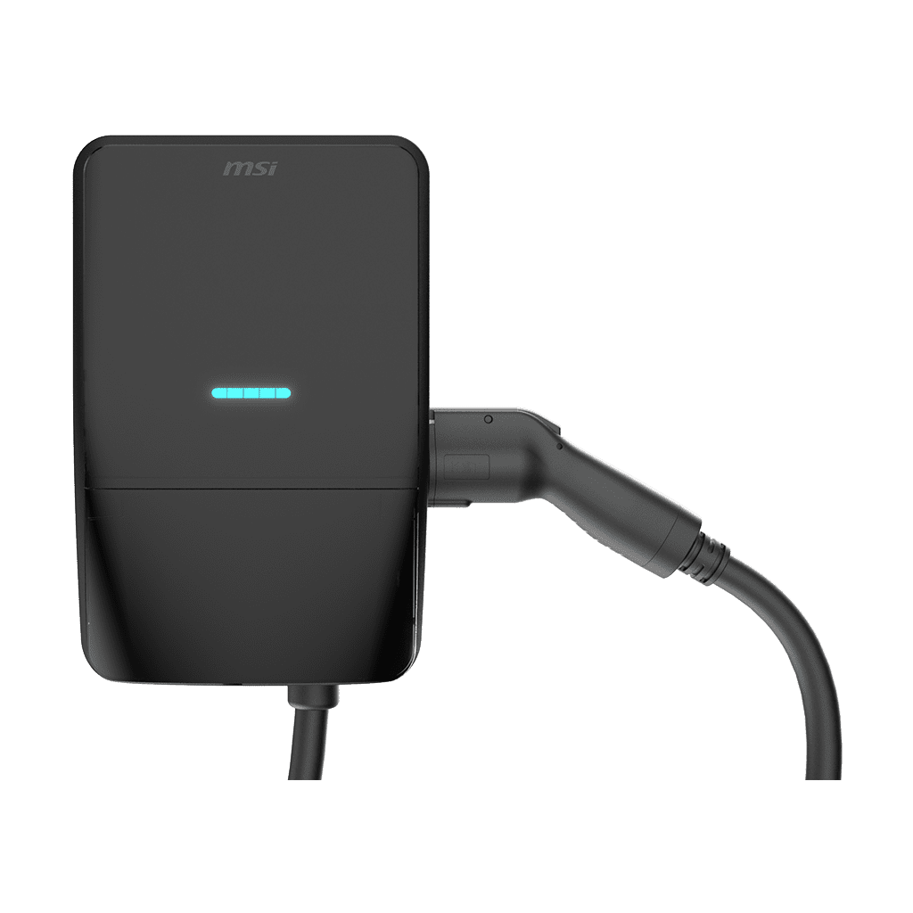 MSI EV Life Type 1 NEMA 14-50 EV Charger