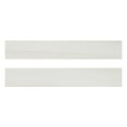 thumbnail image 1 of MSI Eden Dolomite Bullnose 4 In. X 24 In. Polished Porcelain Wall Tile, 1 of 4