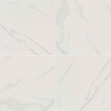 MSI Eden Statuary 12 In. X 24 In. Polished Porcelain Floor And Wall Tile (16 Sq. Ft./Case)