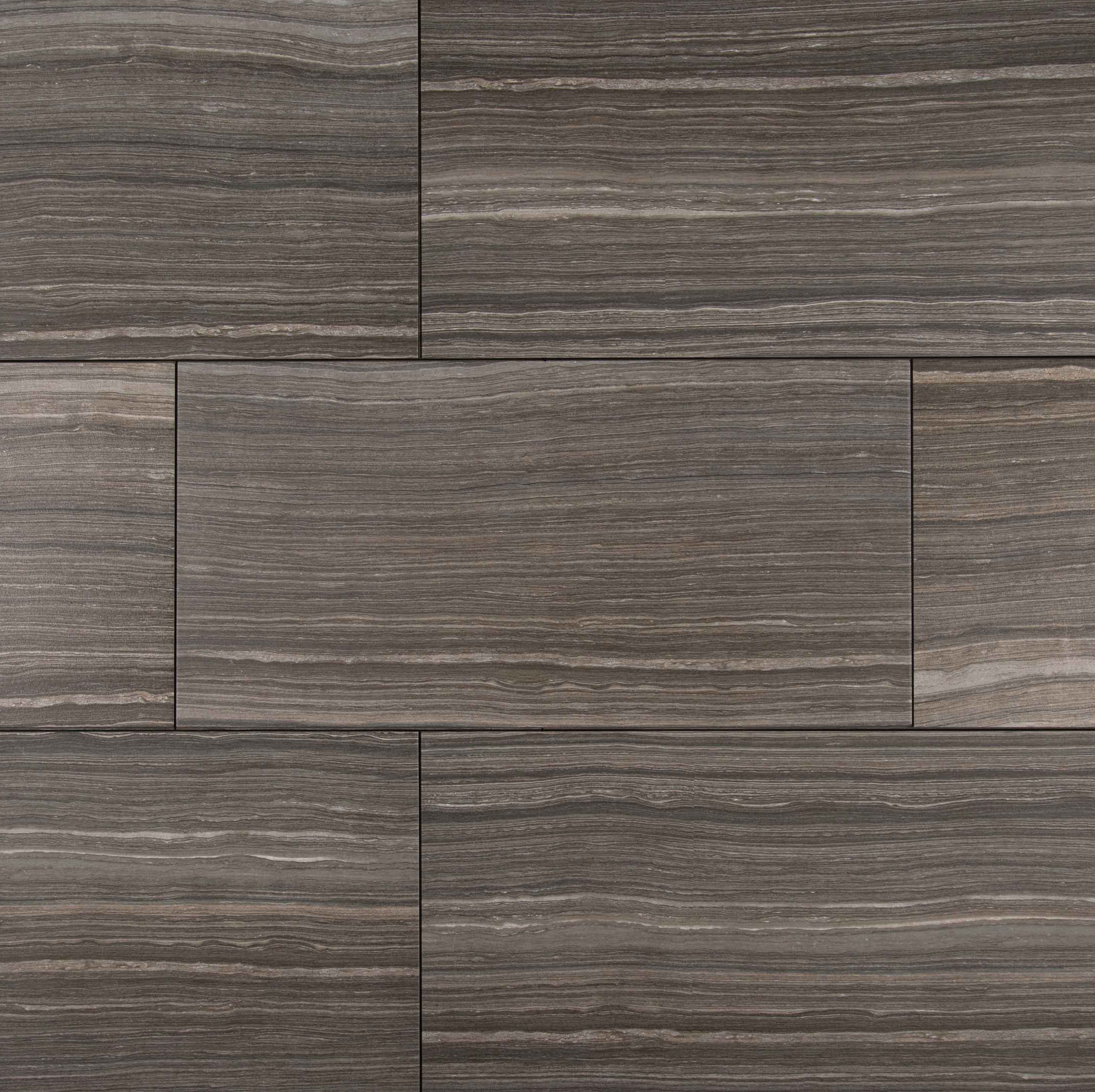 Floor & Decor | Hard Grey Wood Plank Porcelain Tile, 6 x 24, 10 mm Thick