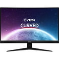 thumbnail image 1 of MSI G27C4 E3 27" 16:9 Full HD 180Hz Curved Rapid VA LCD Gaming Monitor, Metallic Black, 1 of 10