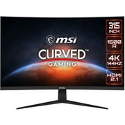 MSI 32" 144 Hz UHD gaming monitor FreeSync Premium (AMD Adaptive Sync) 3840 x 2160 (4K) ADOBE RGB / DCI-P3 / SRGB 90% / 91% / 114% G321CU price history and forecast - MSI G321CU