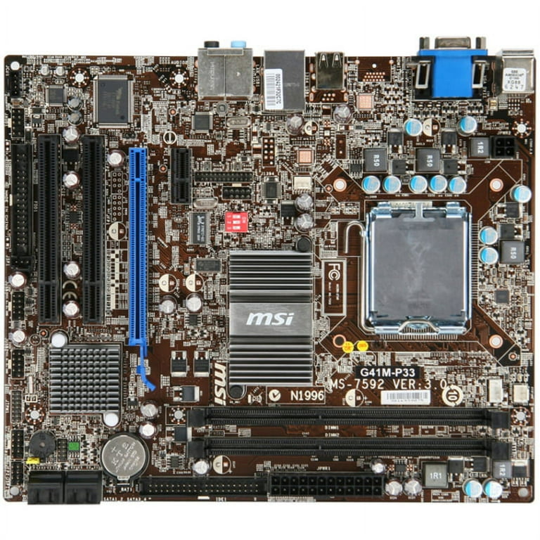 Intel g41 shop express chipset