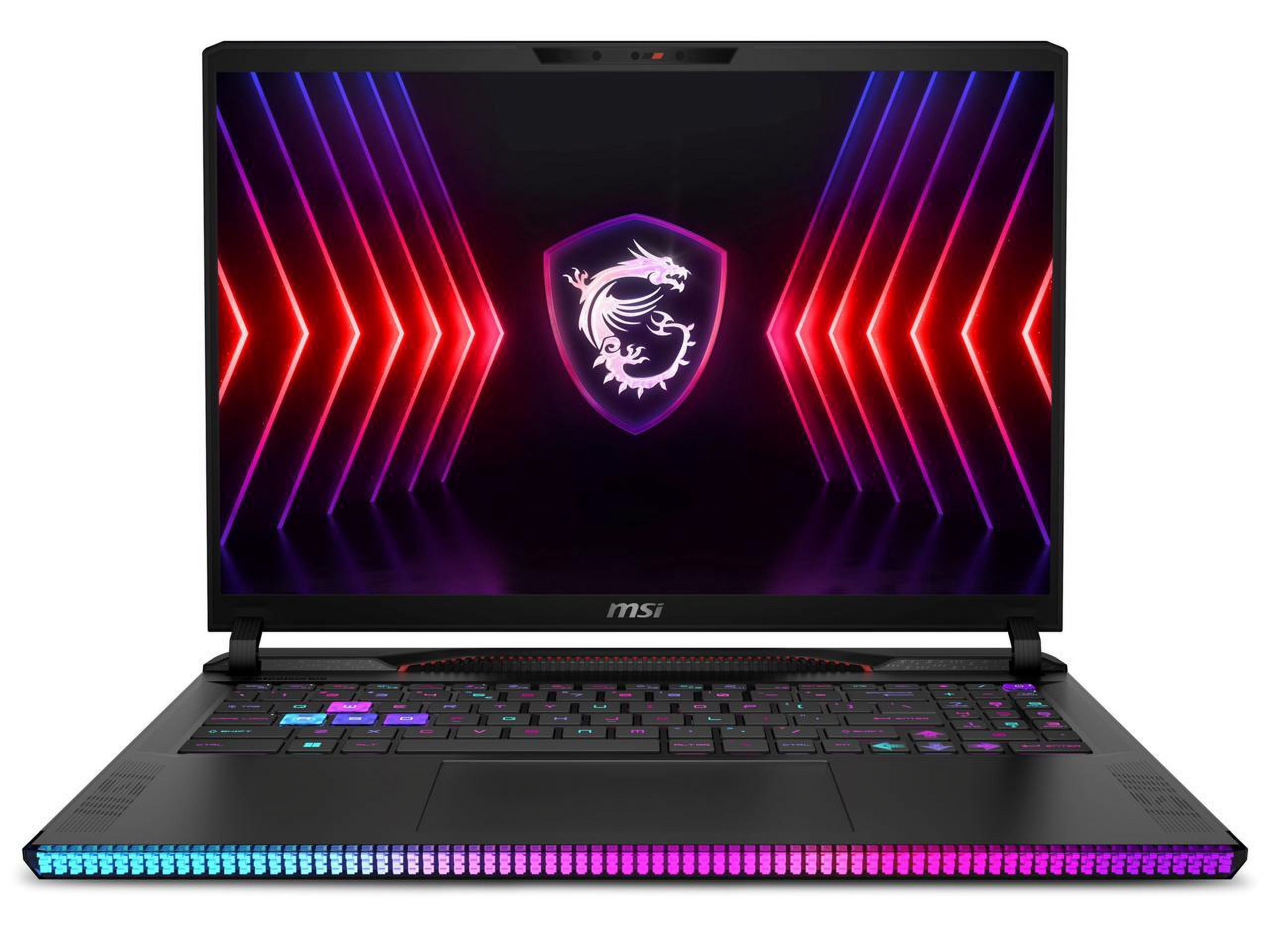 "MSI GE68HX 14VIG285US Gaming Notebook  16"" UHD+, Intel i9, 64GB RAM, 2TB SSD, RTX 4090, Win 11 Hom