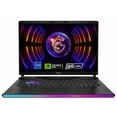 thumbnail image 1 of MSI GE Series - 16'' 240 Hz - Intel Core i9-13980HX - GeForce RTX 4090 Laptop GPU - 32 GB DDR5 - 1 TB PCIe SSD - Windows 11 Home 64-bit - Gaming Laptop (Raider GE68HX 13VI-202US ), 1 of 5