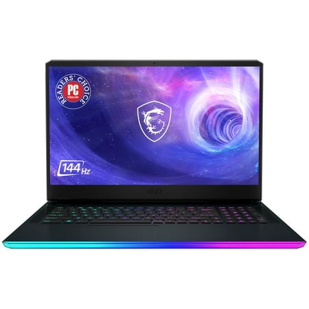 MSI GE76 Raider, 17.3\" Full HD, Intel Core i7-11800H, NVIDIA GeForce RTX 3060, 16GB RAM, 1TB SSD, Titanium Blue, Windows 11 Home, GE76 Raider 11UE-1056