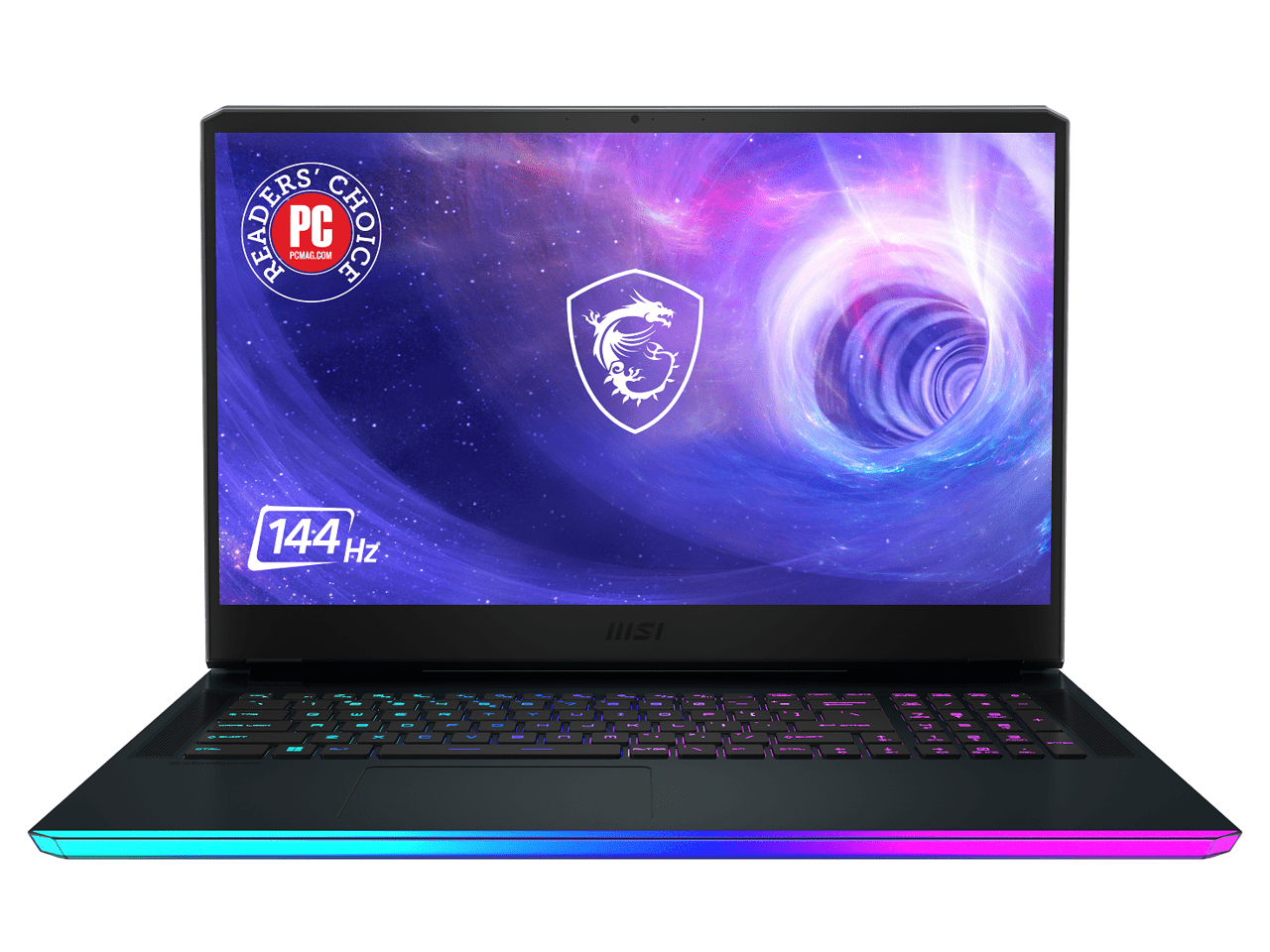 MSI GE Series - 17.3'' 144 Hz IPS - Intel Core i9-12900H - GeForce RTX 3060 Laptop GPU - 16 GB DDR5 - 1 TB PCIe SSD - Windows 11 Home 64-bit - Gaming Laptop (Raider GE76 12UE-871 )