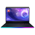 thumbnail image 1 of MSI GE Series - 17.3'' 144 Hz IPS - Intel Core i9-12900H - GeForce RTX 3060 Laptop GPU - 16 GB DDR5 - 1 TB PCIe SSD - Windows 11 Home 64-bit - Gaming Laptop (Raider GE76 12UE-871 ), 1 of 19