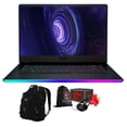 thumbnail image 1 of MSI GE66 Raider 10SF-285 Gaming and Entertainment Laptop (Intel i7-10875H 8-Core, 64GB RAM, 8TB PCIe SSD, 15.6" Full HD (1920x1080), NVIDIA RTX 2070, Wifi, Win 10 Home) with ME2 Backpack , Loot Box, 1 of 7