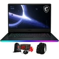 thumbnail image 1 of MSI GE66 Raider 11UG-070-15 Gaming Laptop (Intel i7-11800H 8-Core, 15.6in 240Hz 2K Quad HD (2560x1440), NVIDIA GeForce RTX 3070, 32GB RAM, Win 10 Pro) with Loot Box , Travel/Work Backpack, 1 of 7