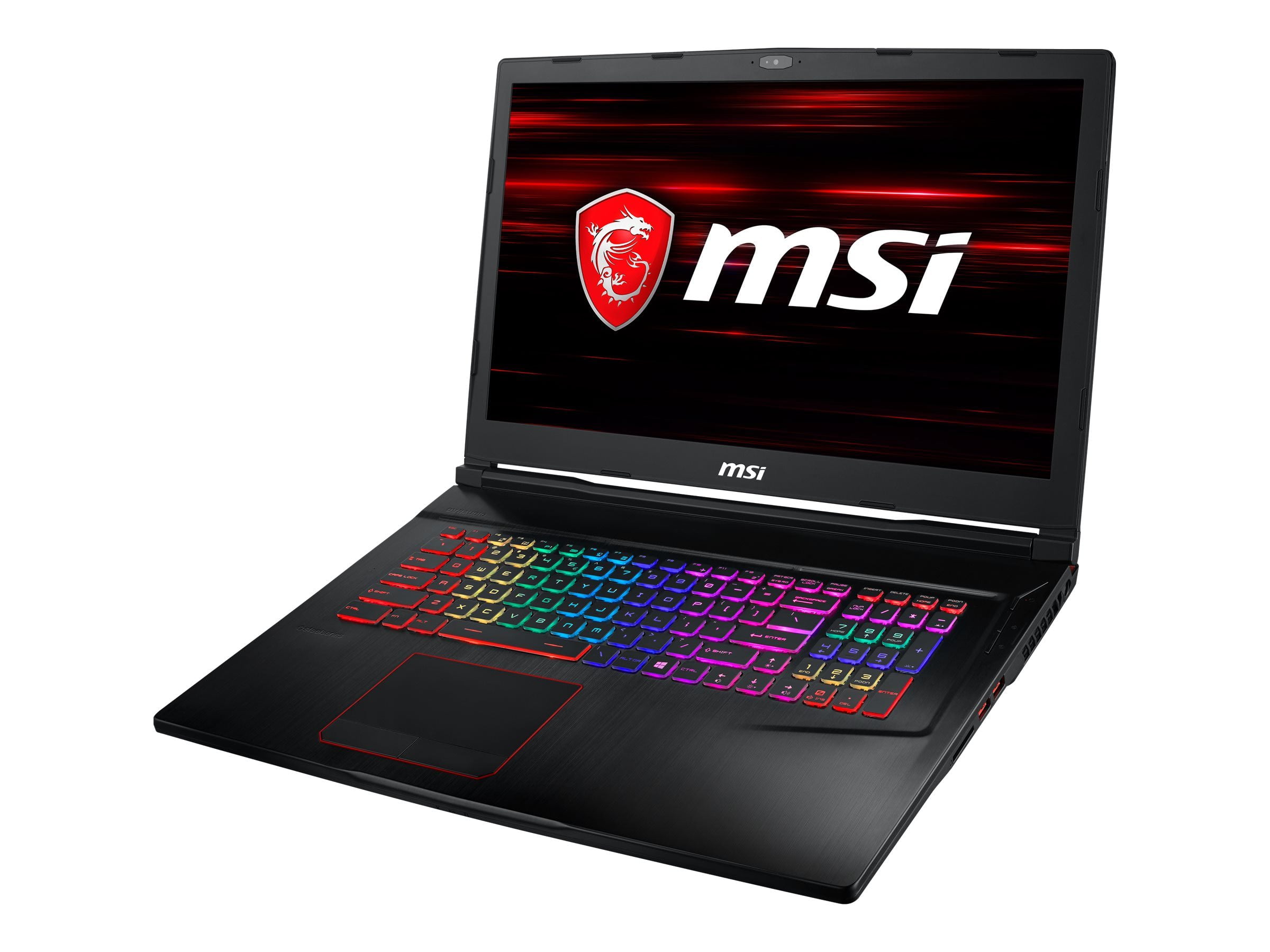 MSI GE73 Gaming Laptop 17.3