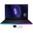 thumbnail image 1 of MSI GE76 Raider 12UE-871 Gaming/Entertainment Laptop (Intel i9-12900H 14-Core, 17.3in 144Hz Full HD (1920x1080), GeForce RTX 3060, 16GB DDR5 4800MHz RAM, Win 11 Pro), 1 of 7