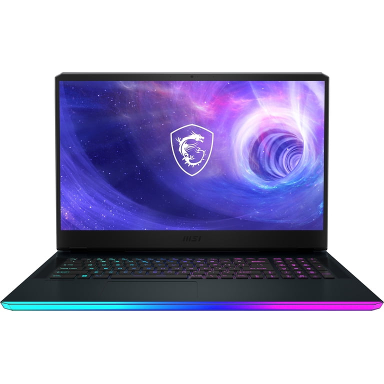 MSI GE76 Raider, 17.3