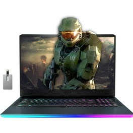 PC portable MSI GF63 Thin 10SC-400MA i7-10750H, GTX 1650 Max-Q Gaming Laptop
