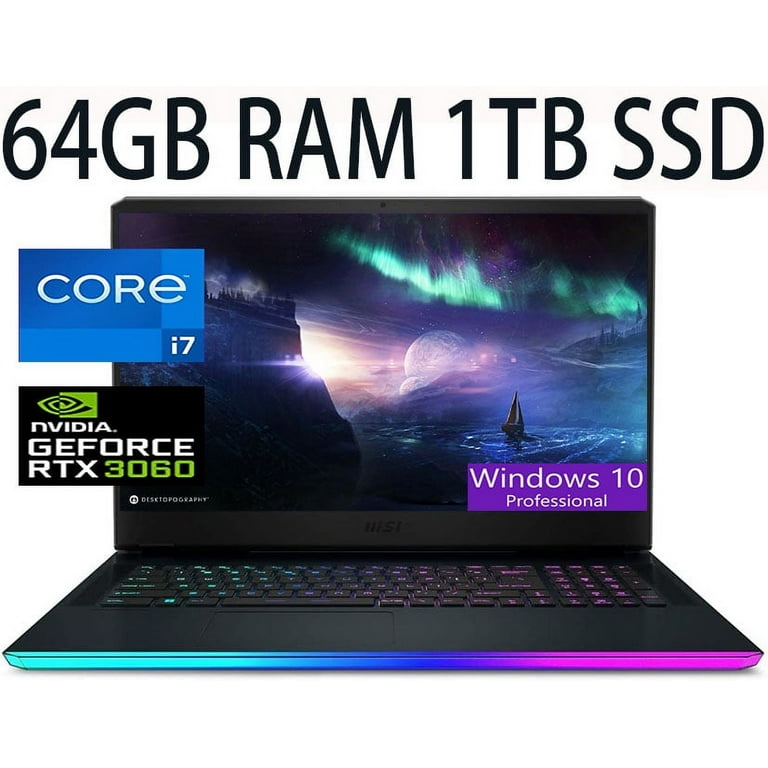 Msi ge76 raider 10uh top