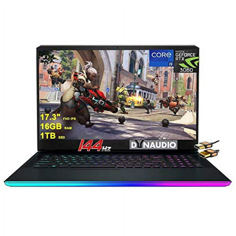 MSI GE76 Raider Gaming Laptop FHD IPS 144Hz 12th Gen Intel