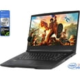 thumbnail image 1 of MSI GF63 Gaming Notebook, 15.6" IPS FHD Display, Intel Core i7-10750H Upto 5.0GHz, 8GB RAM, 512GB NVMe SSD, NVIDIA GeForce GTX 1650, HDMI, Wi-Fi, Bluetooth, Windows 10 Home (GF63 THIN 10SCXR-485), 1 of 7