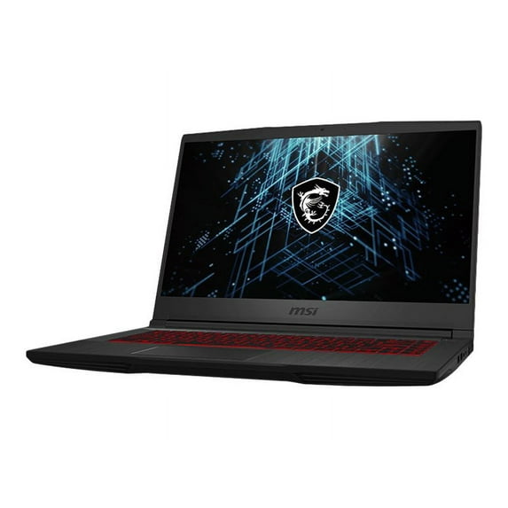 MSI GF63 THIN, 15.6\" Full HD, Intel Core i7-11800H, NVIDIA GeForce RTX 3050, 16GB RAM, 512GB SSD, Windows 11, GF63 THIN 11UC-262