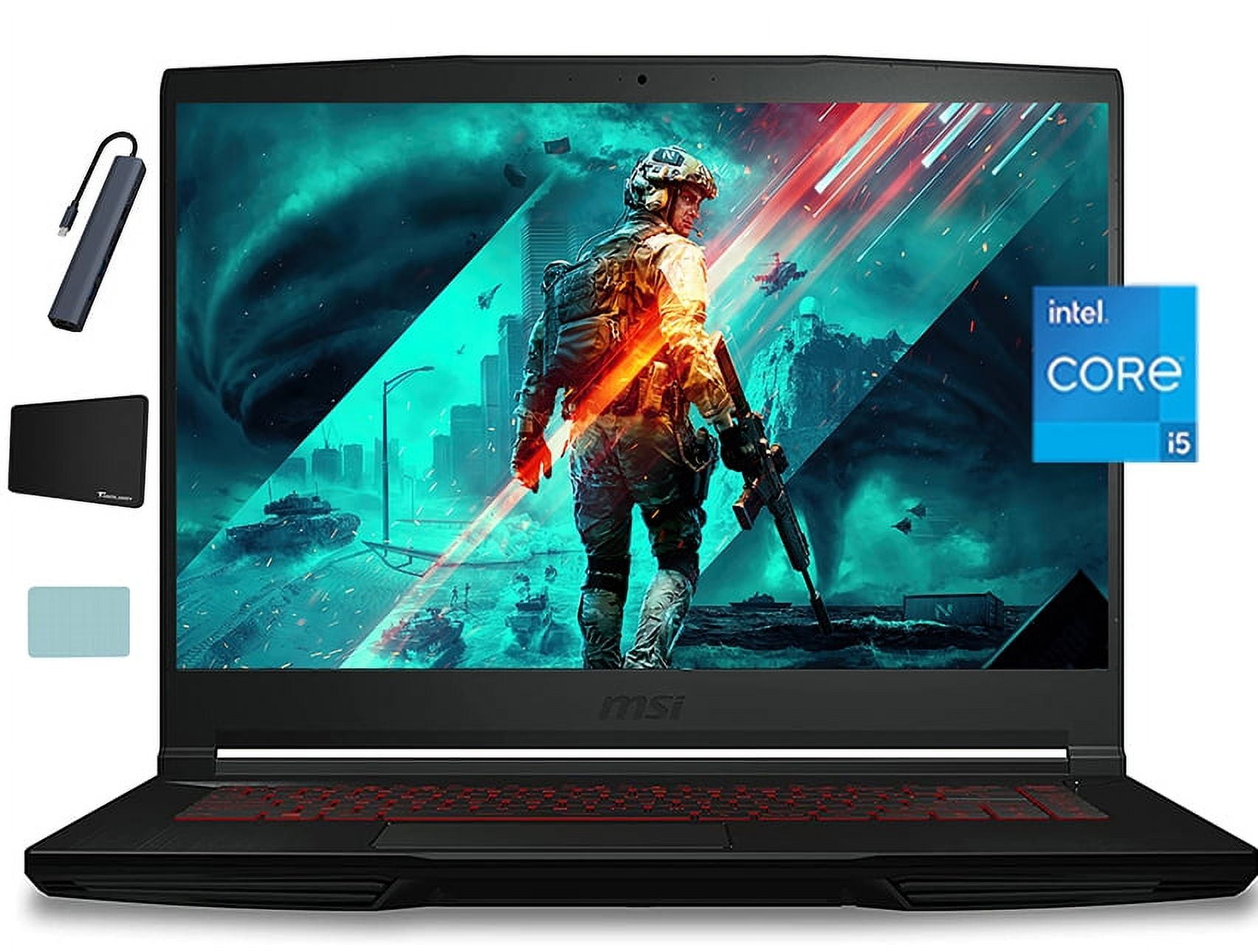 MSI-GF63-Thin-15-6-Gaming- 