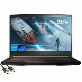 Acer Nitro 5 15.6 FHD Gaming Laptop, Intel Core i5, 8GB RAM, GF GTX 1650,  256GB SSD, Windows 10, Obsidian Black, AN515-55-53AG 