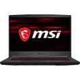 thumbnail image 1 of MSI GF65 15.6" FHD Gaming Laptop, Intel Core i7, 8GB RAM, NVIDIA GeForce RTX 2060 Graphics 6.1GB, 512GB SSD, Windows 10, Black, 1 of 4