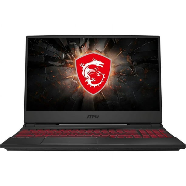 MSI GF65 THIN 15.6 MSI GF65 THIN 15.6