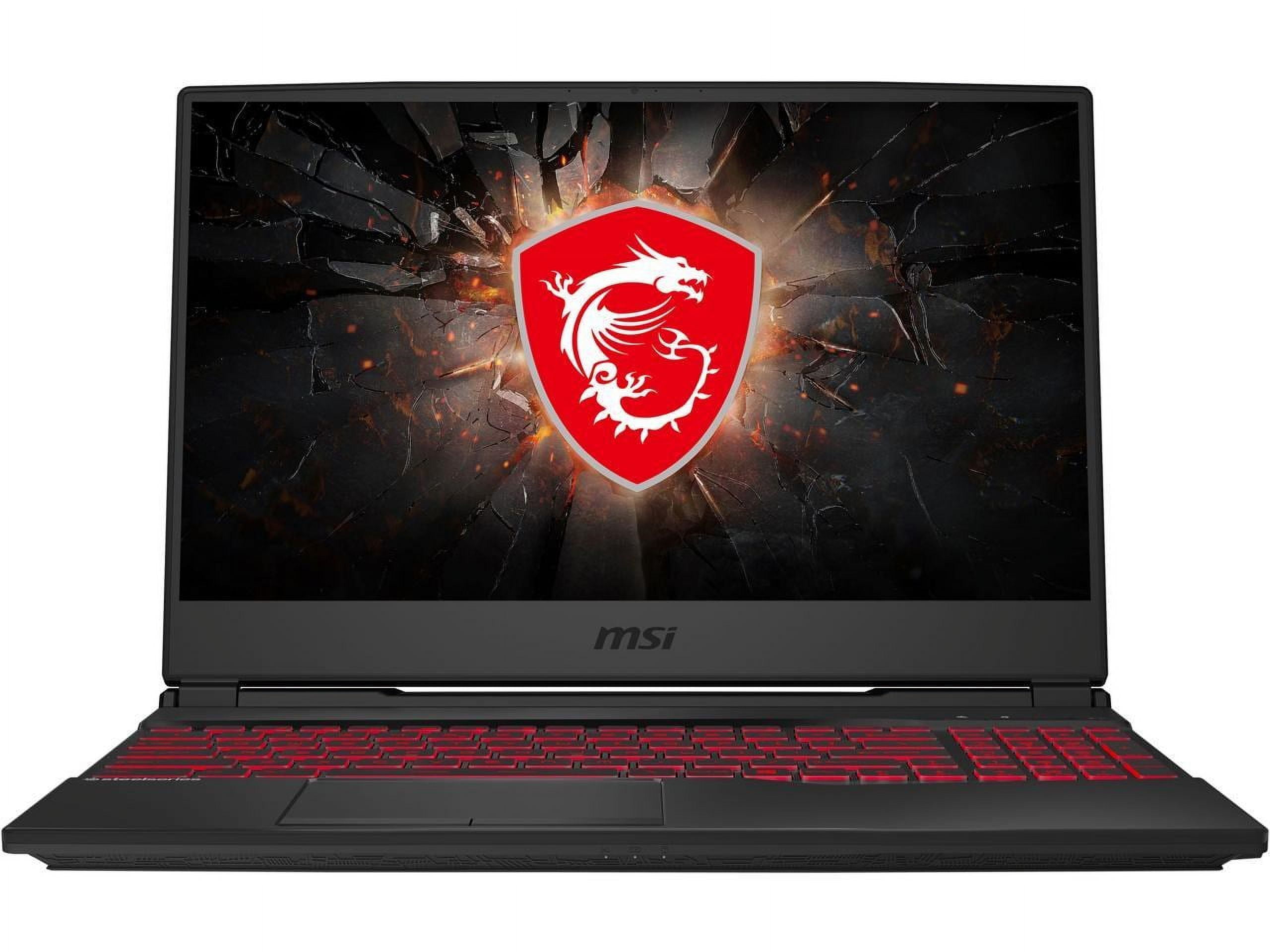 MSI GF65 Thin 9SEXR-250 15.6