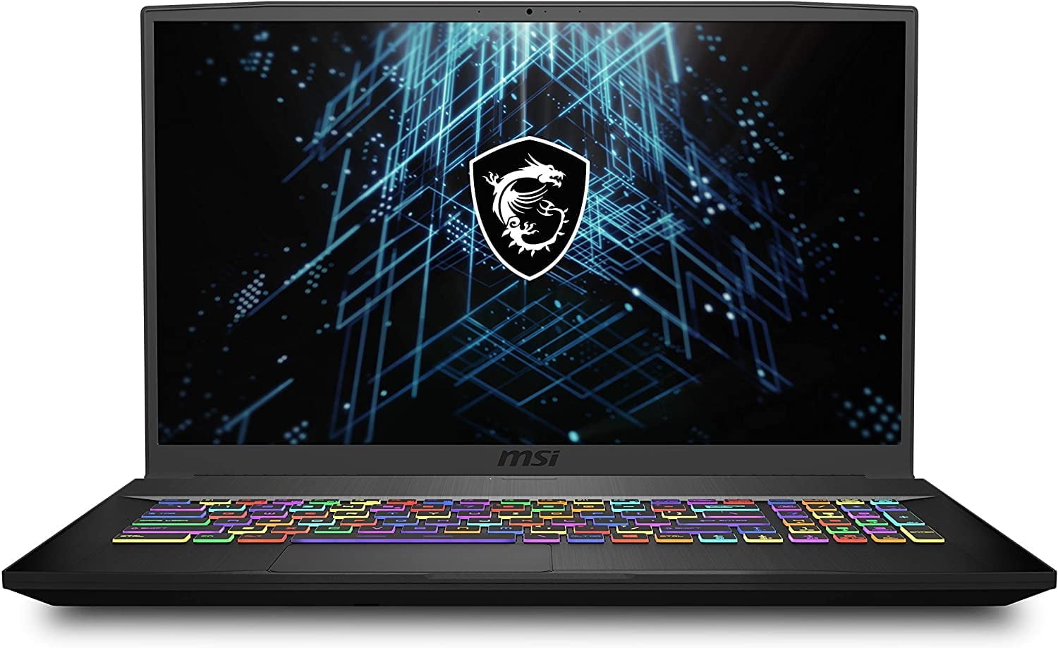 MSI GF75 Thin 17.3" FHD i7-10750H 16 512GB SSD RTX3060 GF75-Thin-10UEK-029