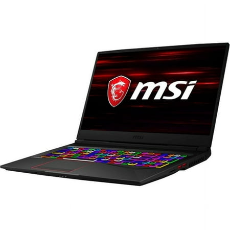 MSI - GF75642 THIN 17.3" Gaming Laptop - i5-10300H - 8GB Memory - NVIDIA GeForce GTX 1650 Ti - 512GB SSD + 1TB HDD - Aluminum Black