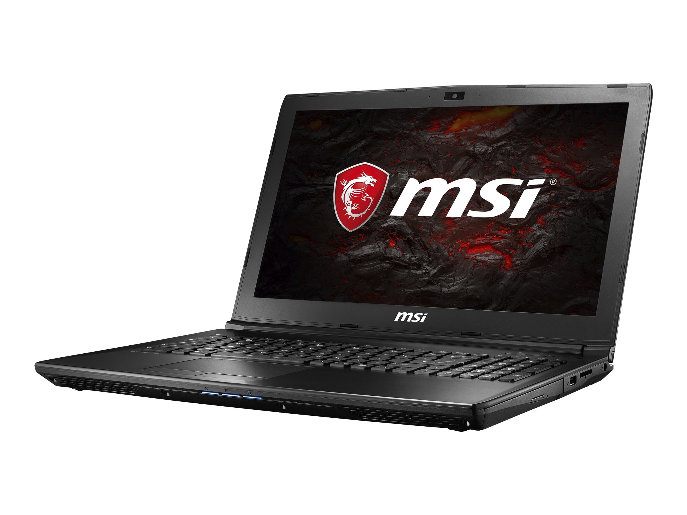 MSI i5-7300HQ GL62M - Core GTX Intel 8GB 7RD NVIDIA GeForce FHD 