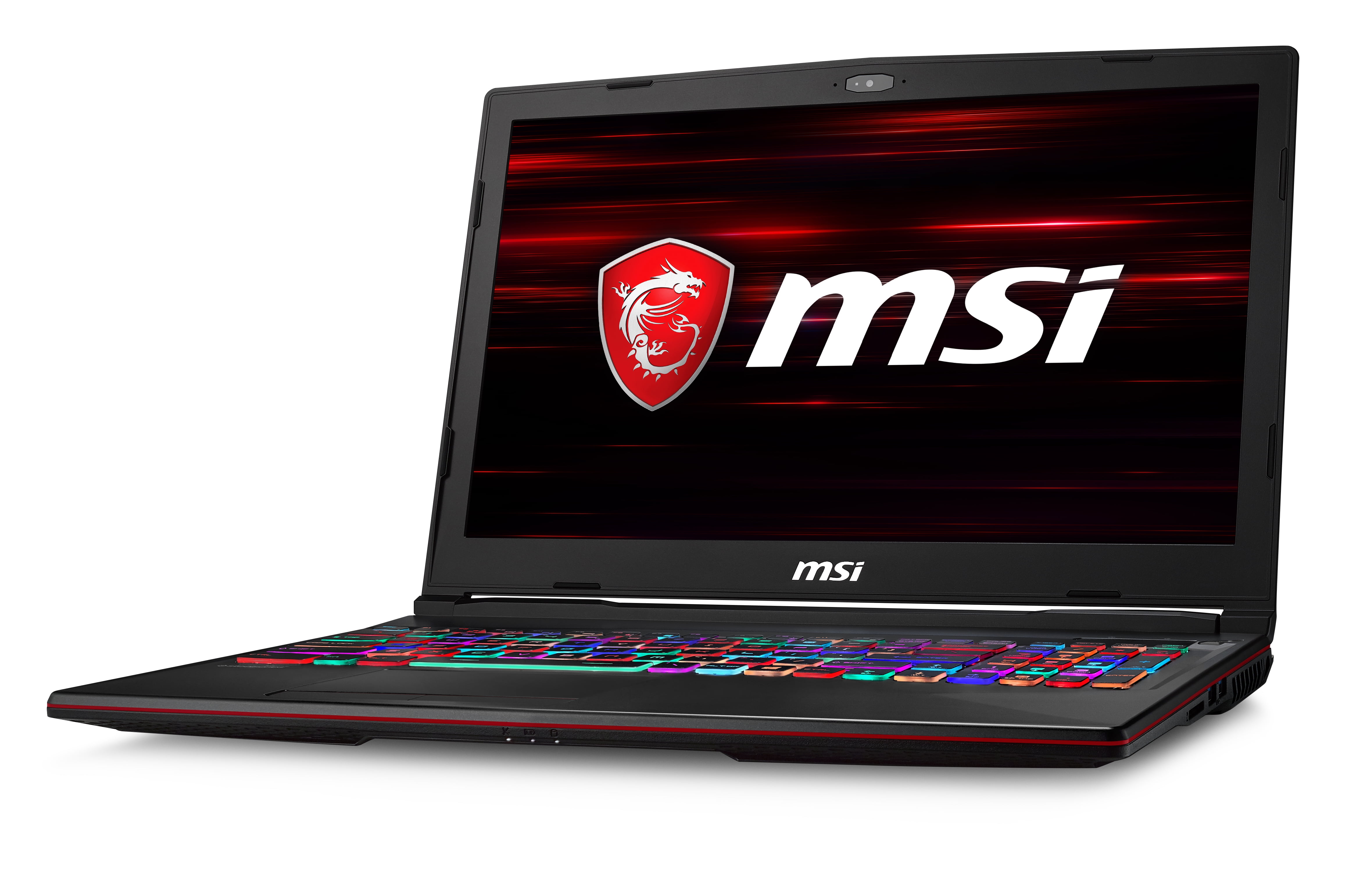 MSI GL63 9SDK-879 15.6