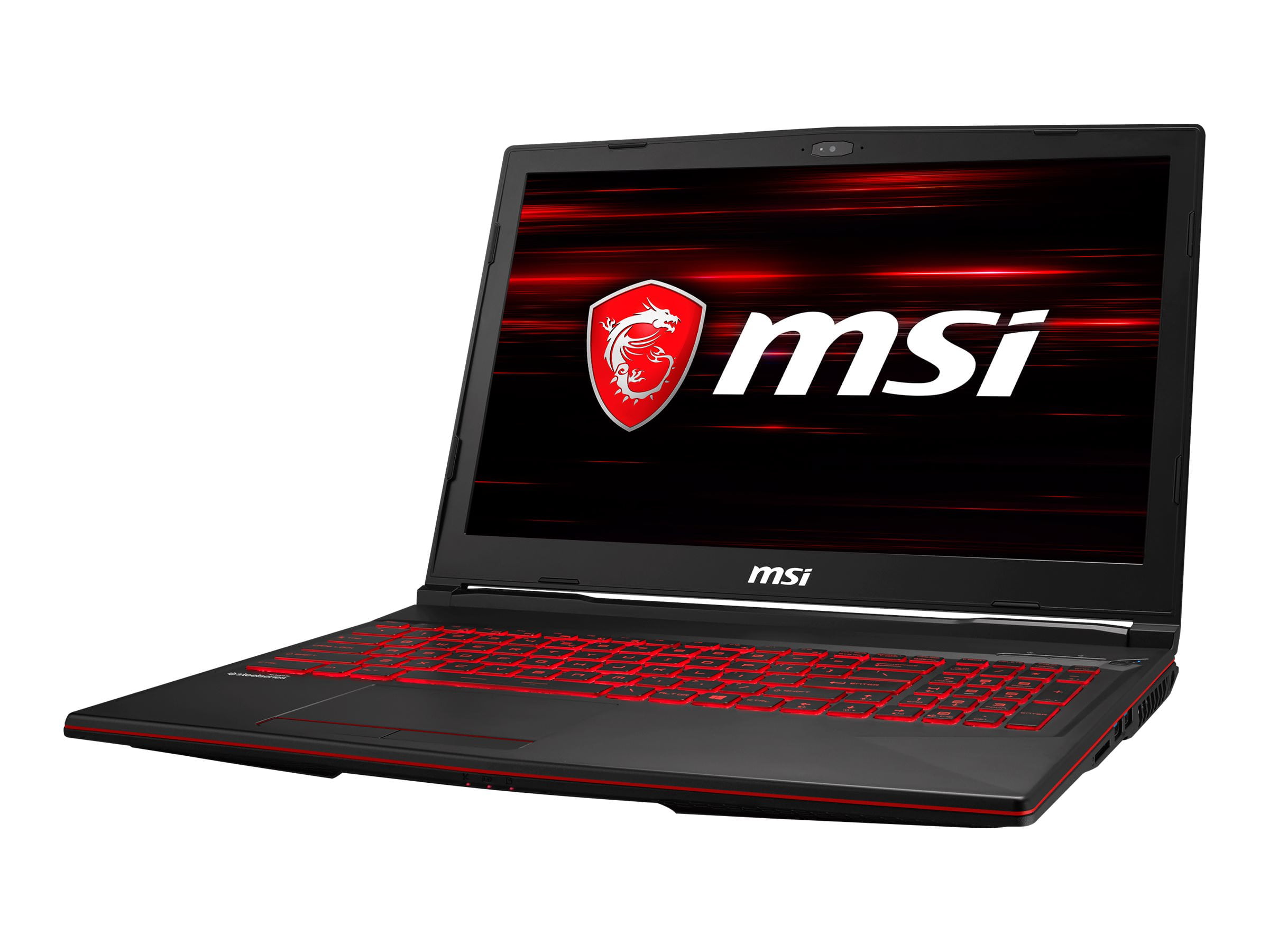 MSI GL63 Gaming Laptop 15.6 MSI GL63 Gaming Laptop 15.6