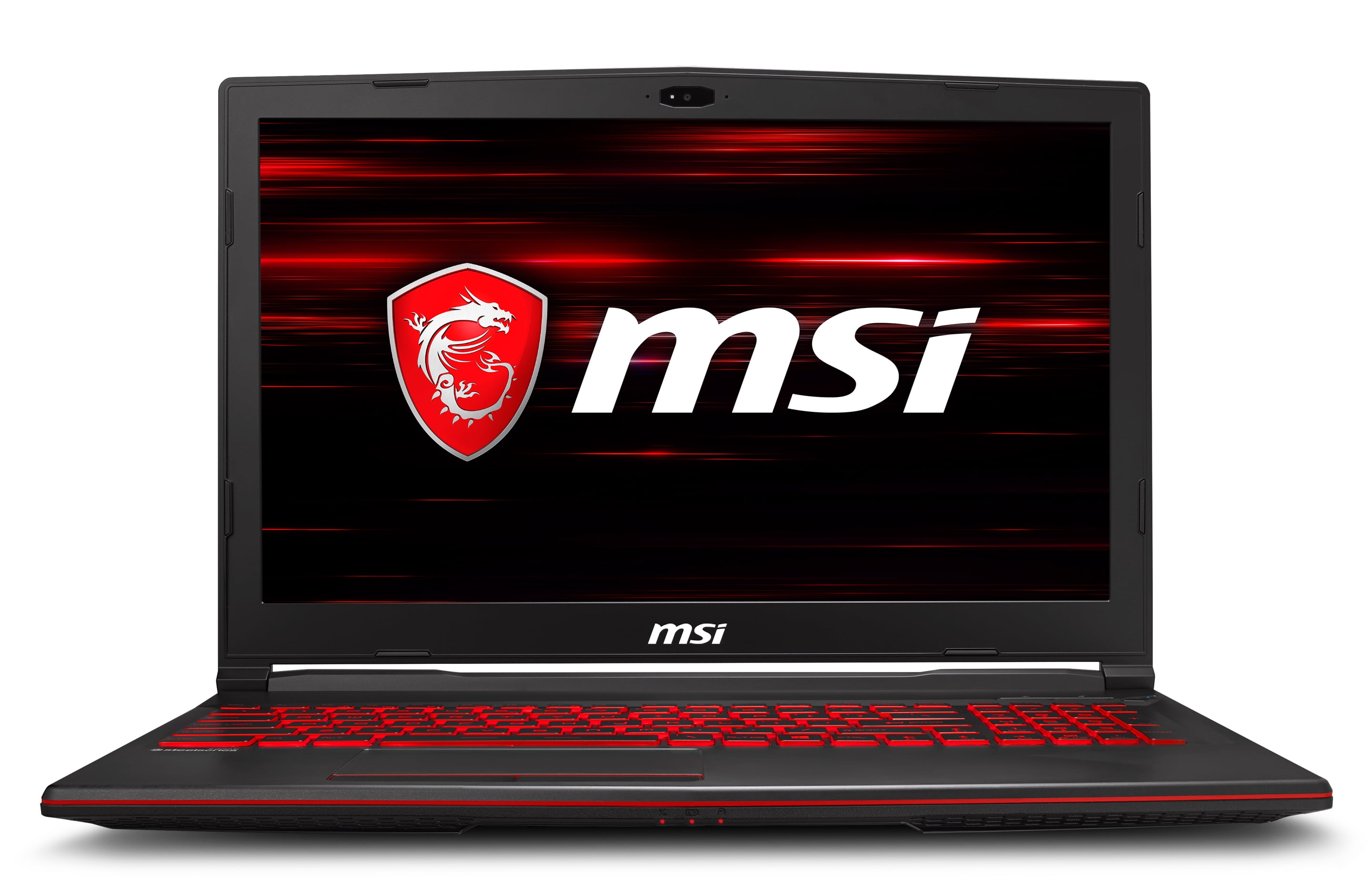 MSI GL63 Gaming Laptop 15.6
