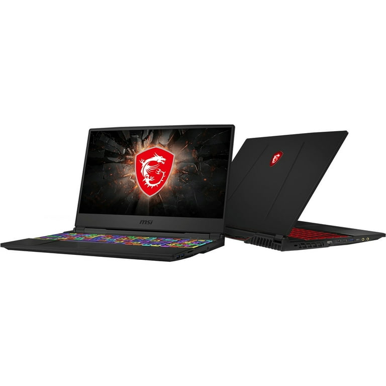 MSI Full HD Gaming Laptop, Intel Core i5 i5-10300H, 8GB RAM