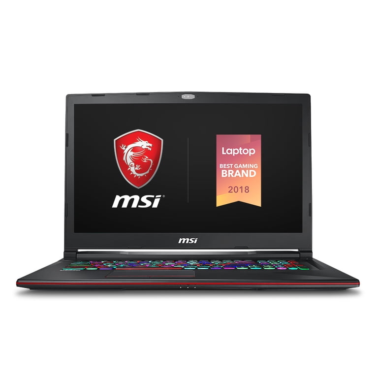 MSI GL73 9SDK-219 17.3 144Hz 3ms Gaming Laptop Intel Core i7-9750H