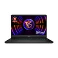 thumbnail image 1 of MSI GP Series - 17.3" 240 Hz - Intel Core i9 13th Gen 13900H (2.60GHz) - GeForce RTX 4070 Laptop GPU - 32 GB DDR5 - 1 TB PCIe SSD - Windows 11 Pro 64-bit - Gaming Laptop (Vector GP77 13VG-096US ), 1 of 18